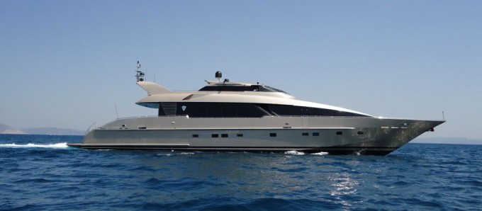 Motor yacht�DALOLI (ex AA Absolute, Teeth, La Bella 2)